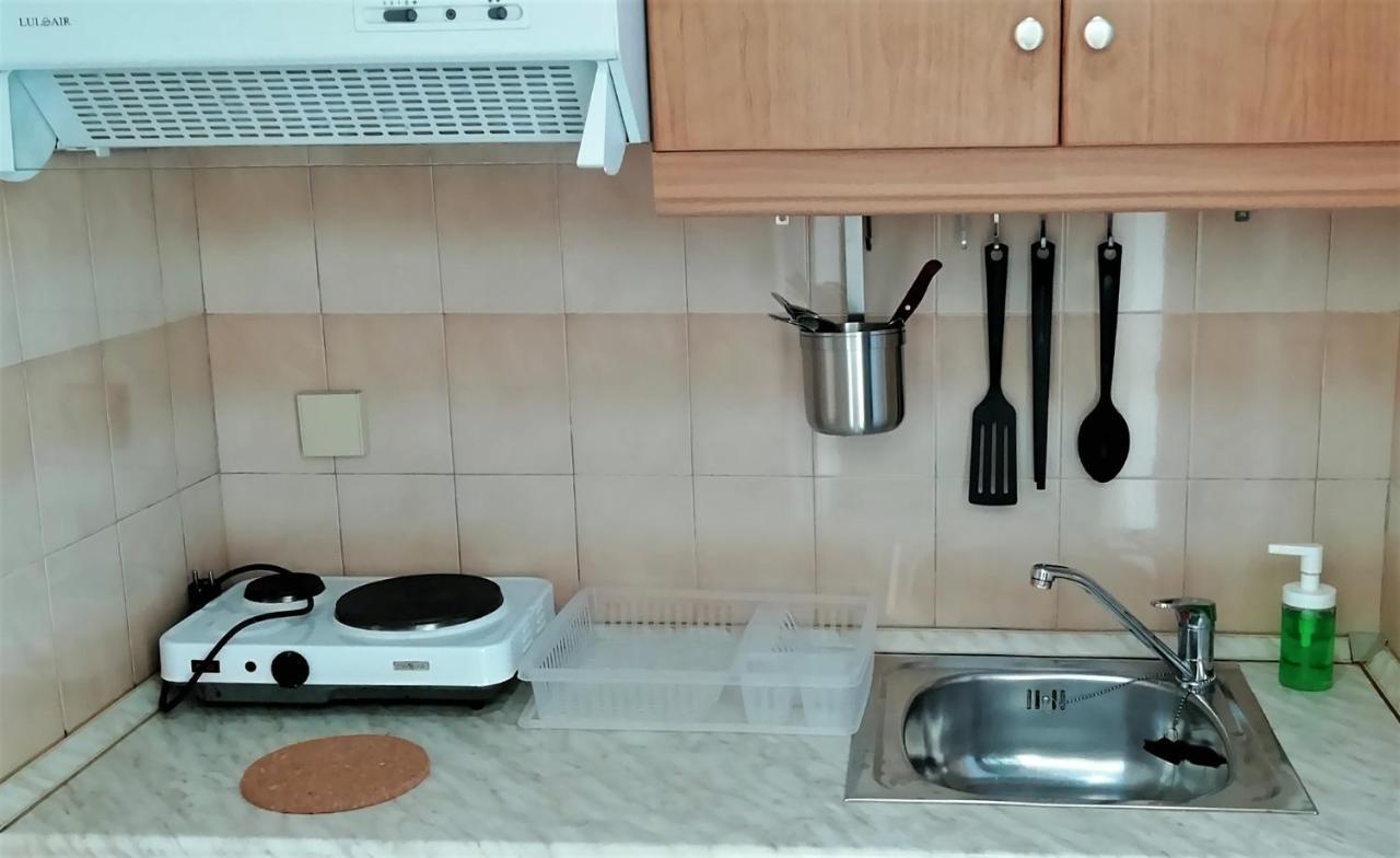 Irene Studios Nidrí Kültér fotó