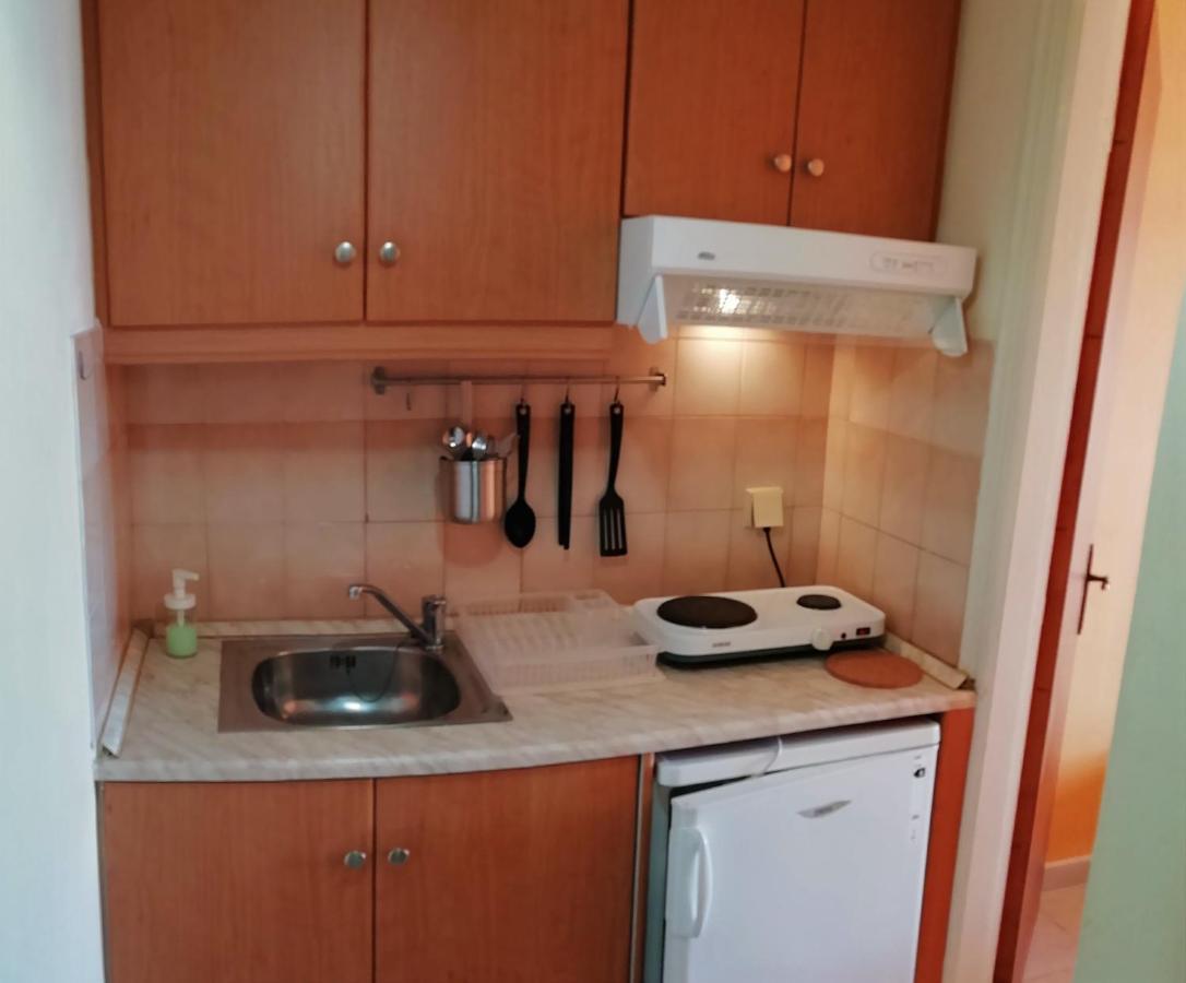 Irene Studios Nidrí Kültér fotó