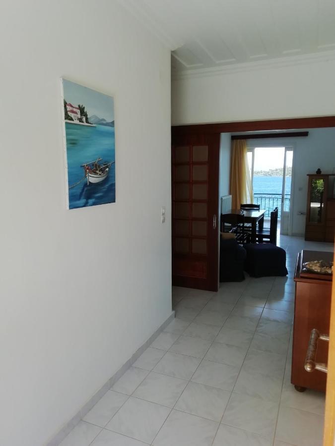 Irene Studios Nidrí Kültér fotó